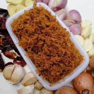 Serunding Ayam Kampung Laut 500g