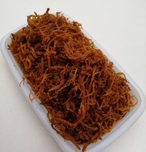 Serunding Daging Import Kampung Laut 1kg