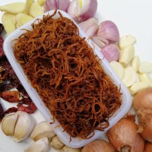 Serunding Daging Import Kampung Laut 250g