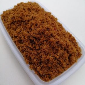 Serunding Ikan Kampung Laut 500g